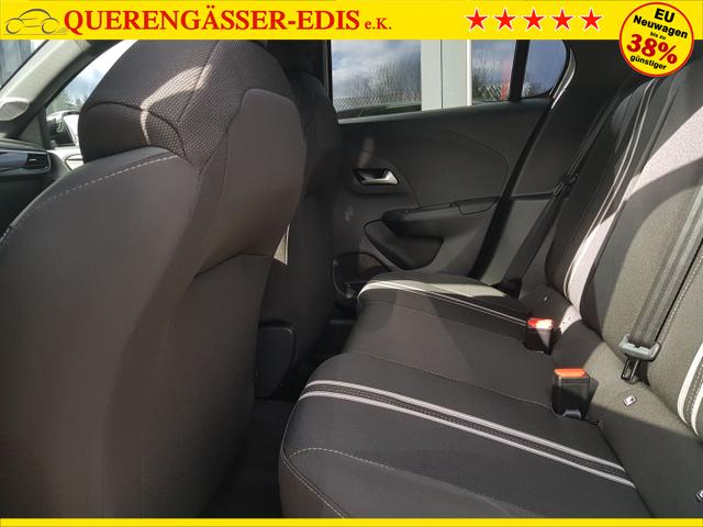 Opel / Corsa / Silber / / / Corsa GS 1,2 Automatik 96KW/130PS Navi, SHZ, Geschwin. Assistent