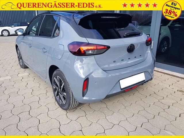 Opel / Corsa / Grau / / / Corsa GS 1,2 Hybrid Automatik 74KW/100PS Navi, SHZ, Geschwin. Assistent