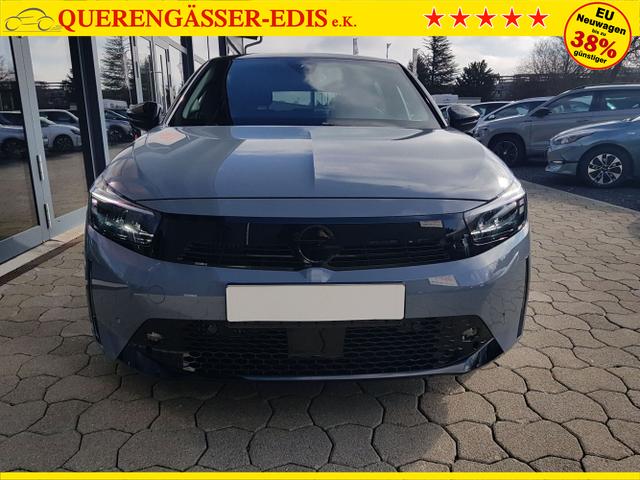 Opel / Corsa / Grau / / / Corsa GS 1,2 Hybrid Automatik 74KW/100PS Navi, SHZ, Geschwin. Assistent