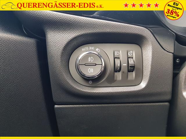 Opel / Corsa / Grau / / / Corsa GS 1,2 Hybrid Automatik 74KW/100PS Navi, SHZ, Geschwin. Assistent