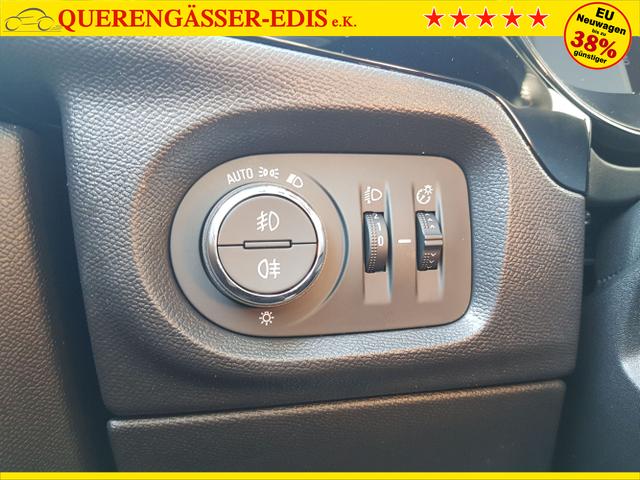 Opel / Corsa / Silber / / / Corsa GS 1,2 Hybrid Automatik 74KW/100PS Navi, SHZ, Geschwin. Assistent