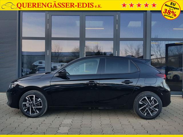 Opel / Corsa / Schwarz / / / Corsa GS 1,2 Hybrid Automatik 74KW/100PS Navi, SHZ, Klimaautomatik