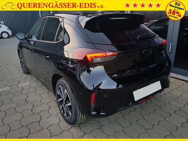 Opel / Corsa / Schwarz / / / Corsa GS 1,2 Hybrid Automatik 74KW/100PS Navi, SHZ, Klimaautomatik