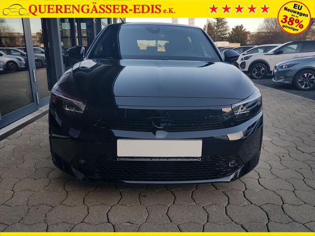 Opel / Corsa / Schwarz / / / Corsa GS 1,2 Hybrid Automatik 74KW/100PS Navi, SHZ, Klimaautomatik