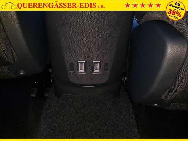 Opel / Corsa / Schwarz / / / Corsa GS 1,2 Hybrid Automatik 74KW/100PS Navi, SHZ, Klimaautomatik