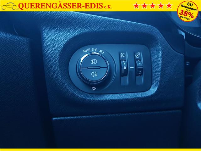 Opel / Corsa / Schwarz / / / Corsa GS 1,2 Hybrid Automatik 74KW/100PS Navi, SHZ, Klimaautomatik