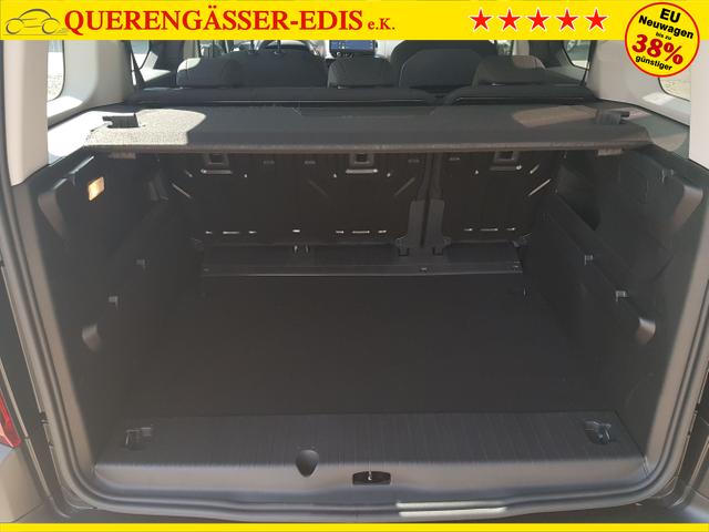 Citroën / Berlingo M / Weiß / / / Berlingo M Plus 1,5 BHDI FWD Schaltgetriebe 74KW/100PS SHZ, Kamera, Schiebetüren beidseitig