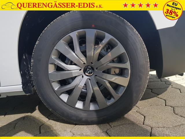 Citroën / Berlingo M / Weiß / / / Berlingo M Plus 1,5 BHDI FWD Schaltgetriebe 74KW/100PS SHZ, Kamera, Schiebetüren beidseitig
