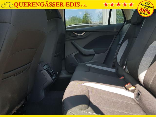 Skoda / Kamiq / Grau / / / Kamiq Selection 1,0TSI 85KW/116PS 5 Jahre Garantie, Sitzheizung, Climatronic