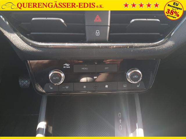 Skoda / Kamiq / Grau / / / Kamiq Selection 1,0TSI 85KW/116PS 5 Jahre Garantie, Sitzheizung, Climatronic