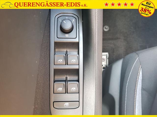 Skoda / Kamiq / Grau / / / Kamiq Selection 1,0TSI 85KW/116PS 5 Jahre Garantie, Sitzheizung, Climatronic