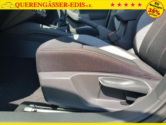 Skoda / Kamiq / Grau / / / Kamiq Selection 1,0TSI 85KW/116PS 5 Jahre Garantie, Sitzheizung, Climatronic