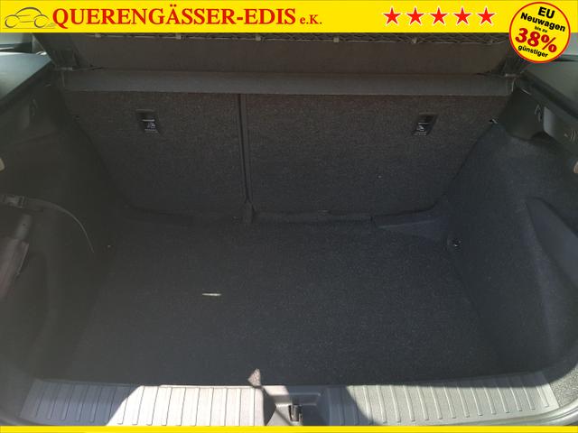 Skoda / Kamiq / Grau / / / Kamiq Selection 1,0TSI 85KW/116PS 5 Jahre Garantie, Sitzheizung, Climatronic