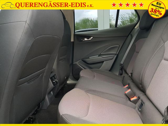 Skoda / Fabia / Grau / / / Fabia Selection 1,0TSI DSG 85KW/116PS ACC, SHZ, 16, Climatonic