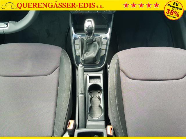 Skoda / Fabia / Grau / / / Fabia Selection 1,0TSI DSG 85KW/116PS ACC, SHZ, 16, Climatonic