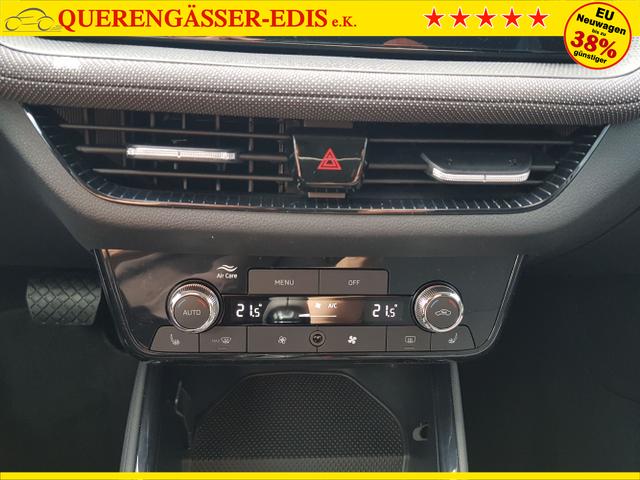 Skoda / Fabia / Grau / / / Fabia Selection 1,0TSI DSG 85KW/116PS ACC, SHZ, 16, Climatonic