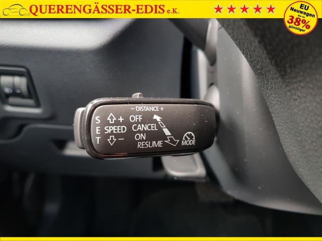 Skoda / Fabia / Grau / / / Fabia Selection 1,0TSI DSG 85KW/116PS ACC, SHZ, 16, Climatonic