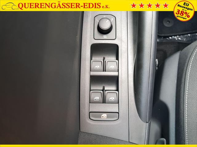 Skoda / Fabia / Grau / / / Fabia Selection 1,0TSI DSG 85KW/116PS ACC, SHZ, 16, Climatonic