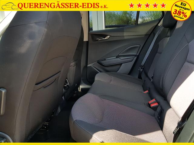 Skoda / Fabia / Schwarz / / / Fabia Selection 1,0TSI DSG 85KW/116PS ACC, SHZ, 16, Climatonic