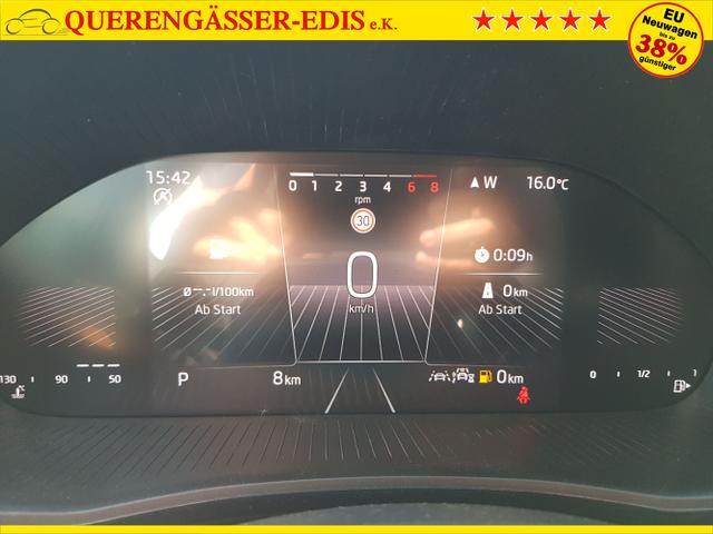 Skoda / Fabia / Schwarz / / / Fabia Selection 1,0TSI DSG 85KW/116PS ACC, SHZ, 16, Climatonic