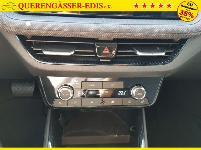 Skoda / Fabia / Schwarz / / / Fabia Selection 1,0TSI DSG 85KW/116PS ACC, SHZ, 16, Climatonic
