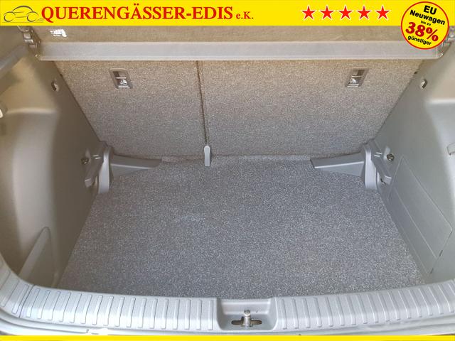 Skoda / Fabia / Schwarz / / / Fabia Selection 1,0TSI DSG 85KW/116PS ACC, SHZ, 16, Climatonic