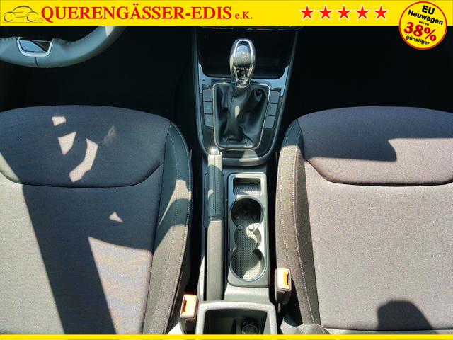 Skoda / Fabia / Schwarz / / / Fabia Selection 1,0TSI DSG 85KW/116PS ACC, SHZ, 16, Climatonic