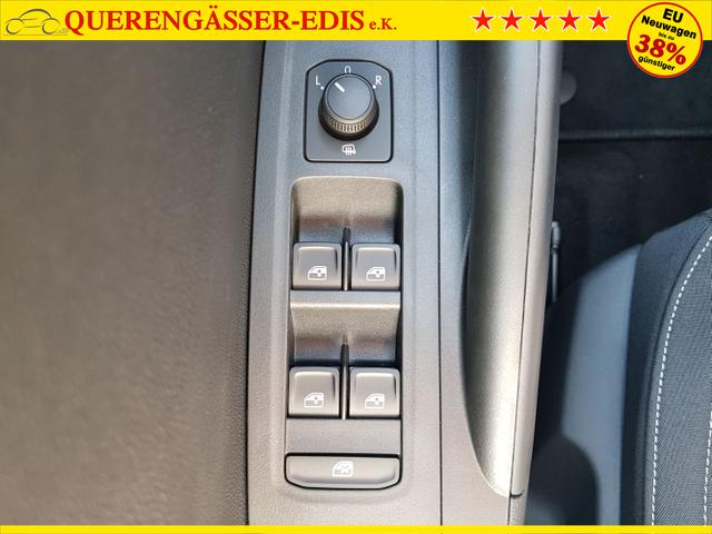 Skoda / Fabia / Schwarz / / / Fabia Selection 1,0TSI DSG 85KW/116PS ACC, SHZ, 16, Climatonic