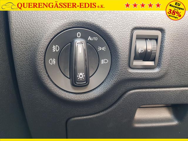 Skoda / Fabia / Schwarz / / / Fabia Selection 1,0TSI DSG 85KW/116PS ACC, SHZ, 16, Climatonic