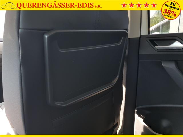 Volkswagen / Touran / Weiß / / / Touran Comfort Plus R-Line 1,5TSI DSG 110KW 7 Sitze, AHK, IQ-LED, Easy Open