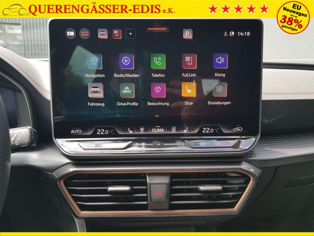 Cupra / Leon Sportstourer / / / / 