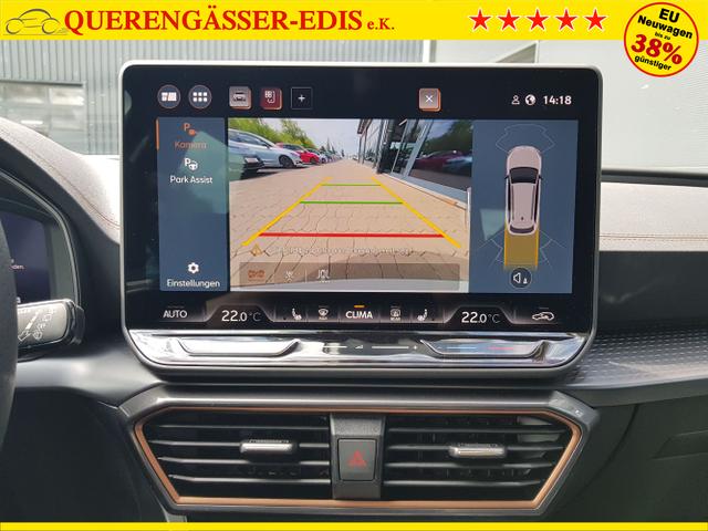 Cupra / Leon Sportstourer / / / / 