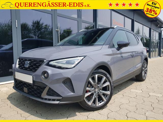 Seat / Arona / Grau / / / Arona FR Edition 1,0TSI DSG 85KW/116PS Navi, Kamera, Totwinkel, ACC