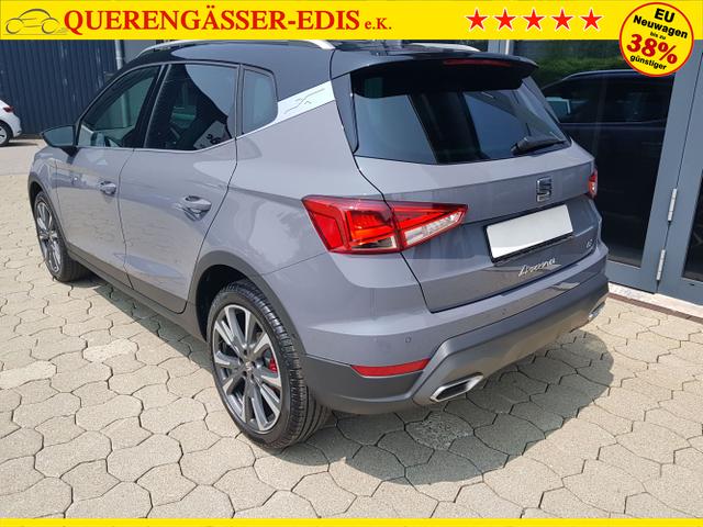 Seat / Arona / Grau / / / Arona FR Edition 1,0TSI DSG 85KW/116PS Navi, Kamera, Totwinkel, ACC
