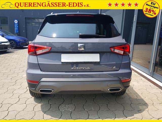 Seat / Arona / Grau / / / Arona FR Edition 1,0TSI DSG 85KW/116PS Navi, Kamera, Totwinkel, ACC