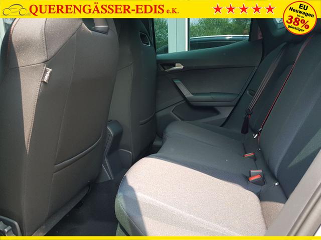 Seat / Arona / Grau / / / Arona FR Edition 1,0TSI DSG 85KW/116PS Navi, Kamera, Totwinkel, ACC