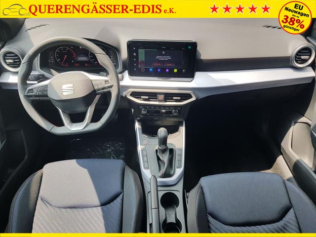 Seat / Arona / Grau / / / Arona FR Edition 1,0TSI DSG 85KW/116PS Navi, Kamera, Totwinkel, ACC