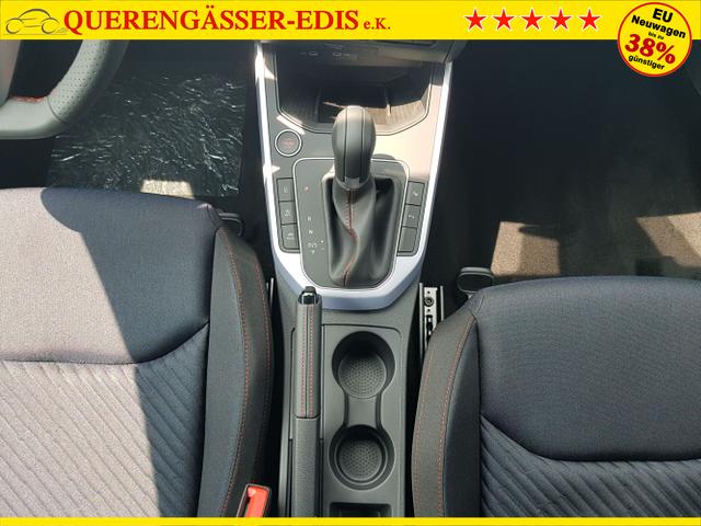 Seat / Arona / Grau / / / Arona FR Edition 1,0TSI DSG 85KW/116PS Navi, Kamera, Totwinkel, ACC
