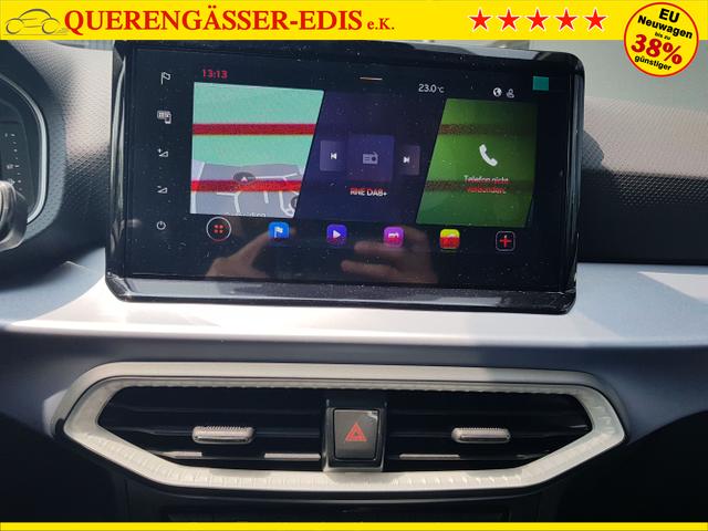 Seat / Arona / Grau / / / Arona FR Edition 1,0TSI DSG 85KW/116PS Navi, Kamera, Totwinkel, ACC