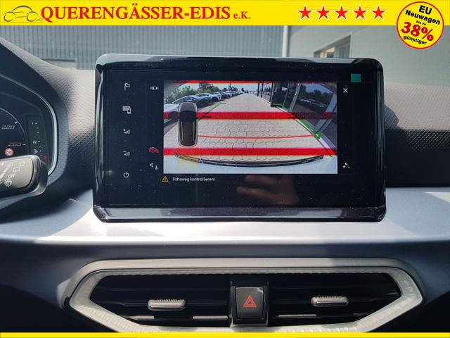 Seat / Arona / Grau / / / Arona FR Edition 1,0TSI DSG 85KW/116PS Navi, Kamera, Totwinkel, ACC