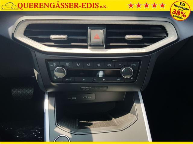 Seat / Arona / Grau / / / Arona FR Edition 1,0TSI DSG 85KW/116PS Navi, Kamera, Totwinkel, ACC