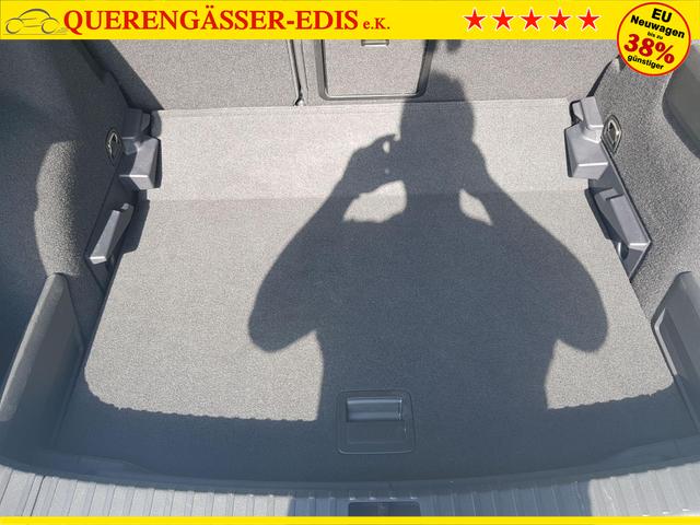 Skoda Karoq Selection 1,5TSI DSG 110KW/150PS Navi Columbus, SHZ, ACC, Virtual Pedal, Matrix LED 