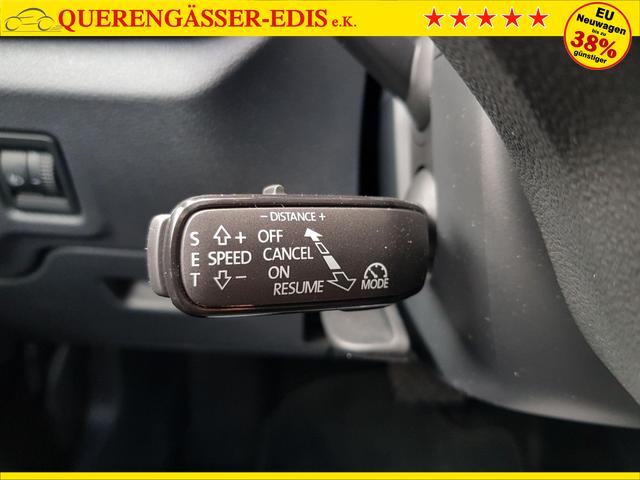 Skoda Fabia Selection 1,0TSI DSG 85KW/116PS ACC, SHZ, 16", Climatonic 