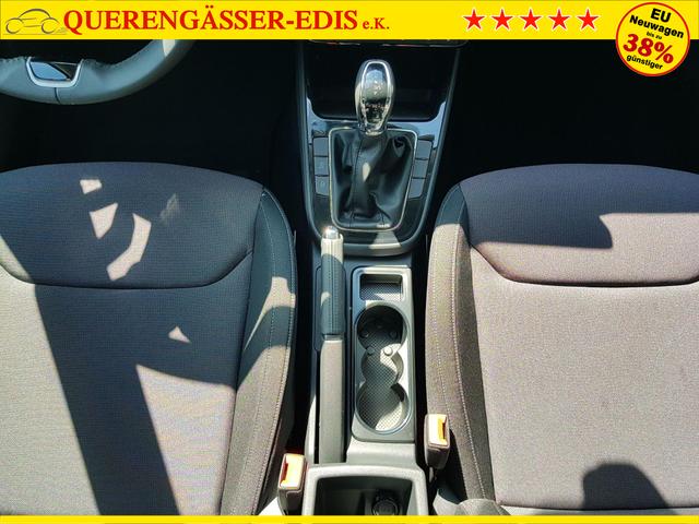 Skoda Fabia Selection 1,0TSI DSG 85KW/116PS ACC, SHZ, 16", Climatonic 