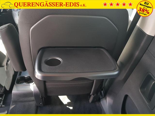 Citroën Berlingo M Plus 1,5 BHDI FWD Schaltgetriebe 74KW/100PS SHZ, Kamera, Schiebetüren beidseitig 