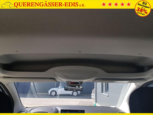 Citroën Berlingo M Plus 1,5 BHDI FWD Schaltgetriebe 74KW/100PS SHZ, Kamera, Schiebetüren beidseitig 