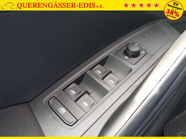 Skoda Fabia Selection 1,0 TSI DSG 85KW/116PS 5 Jahre Garantie, Sitzheizung, 15" Alufelgen 