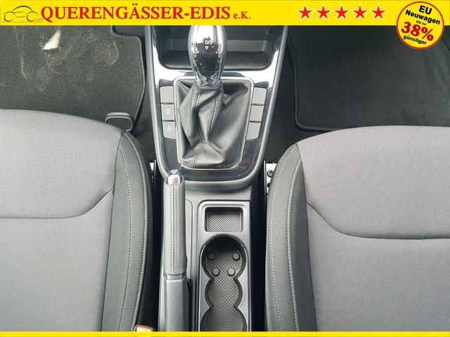 Skoda Fabia Selection 1,0 TSI DSG 85KW/116PS 5 Jahre Garantie, Sitzheizung, 15" Alufelgen 