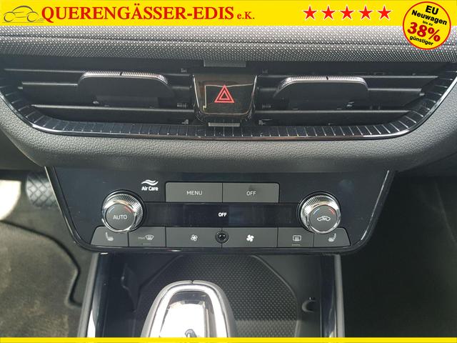 Skoda Fabia Selection 1,0 TSI DSG 85KW/116PS 5 Jahre Garantie, Sitzheizung, 15" Alufelgen 