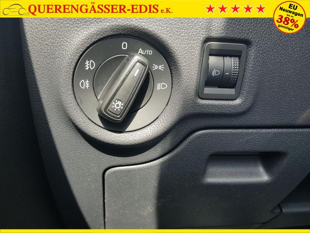 Skoda Fabia Selection 1,0 TSI DSG 85KW/116PS 5 Jahre Garantie, Sitzheizung, 15" Alufelgen 